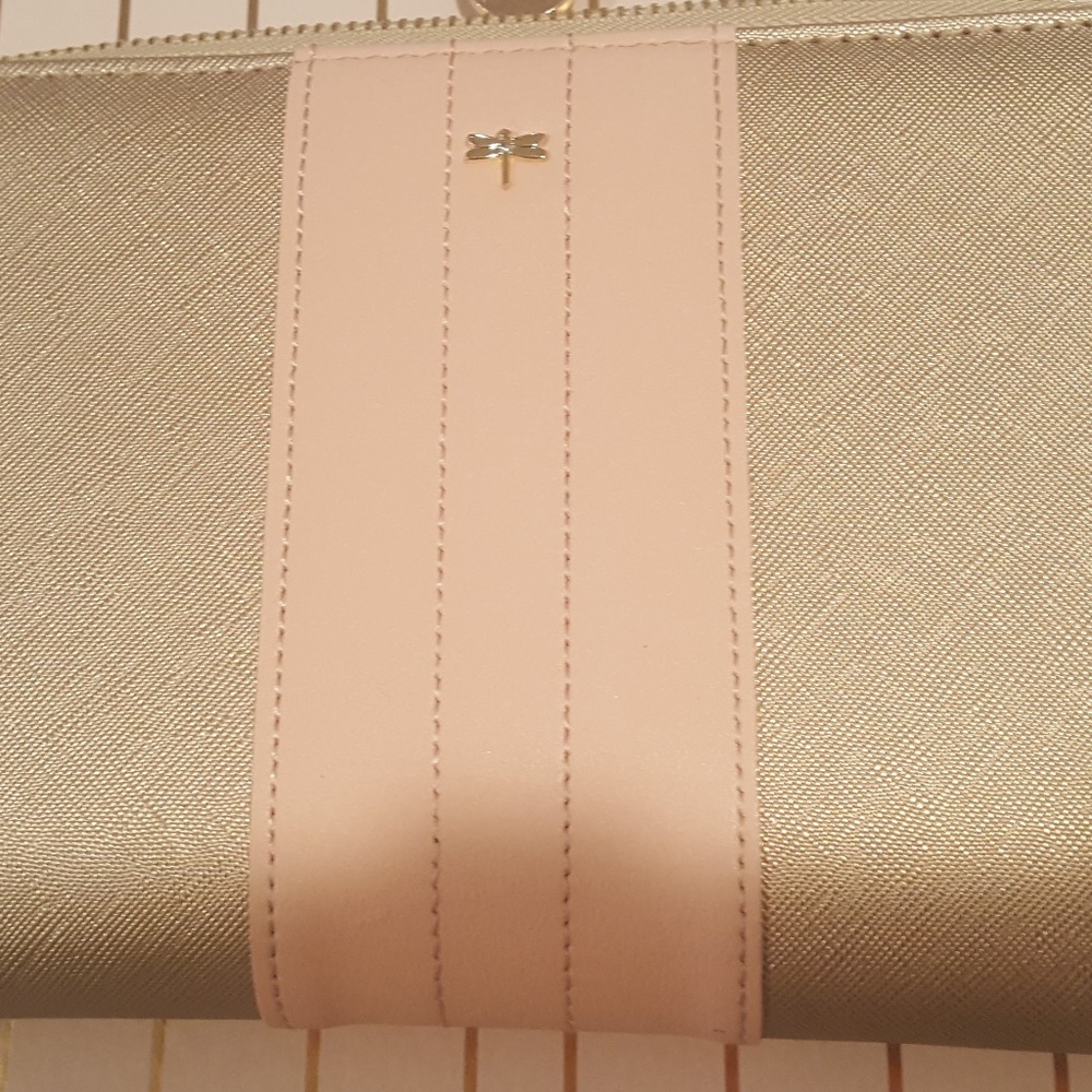 Never Used Kate Landry Oversized Wallet